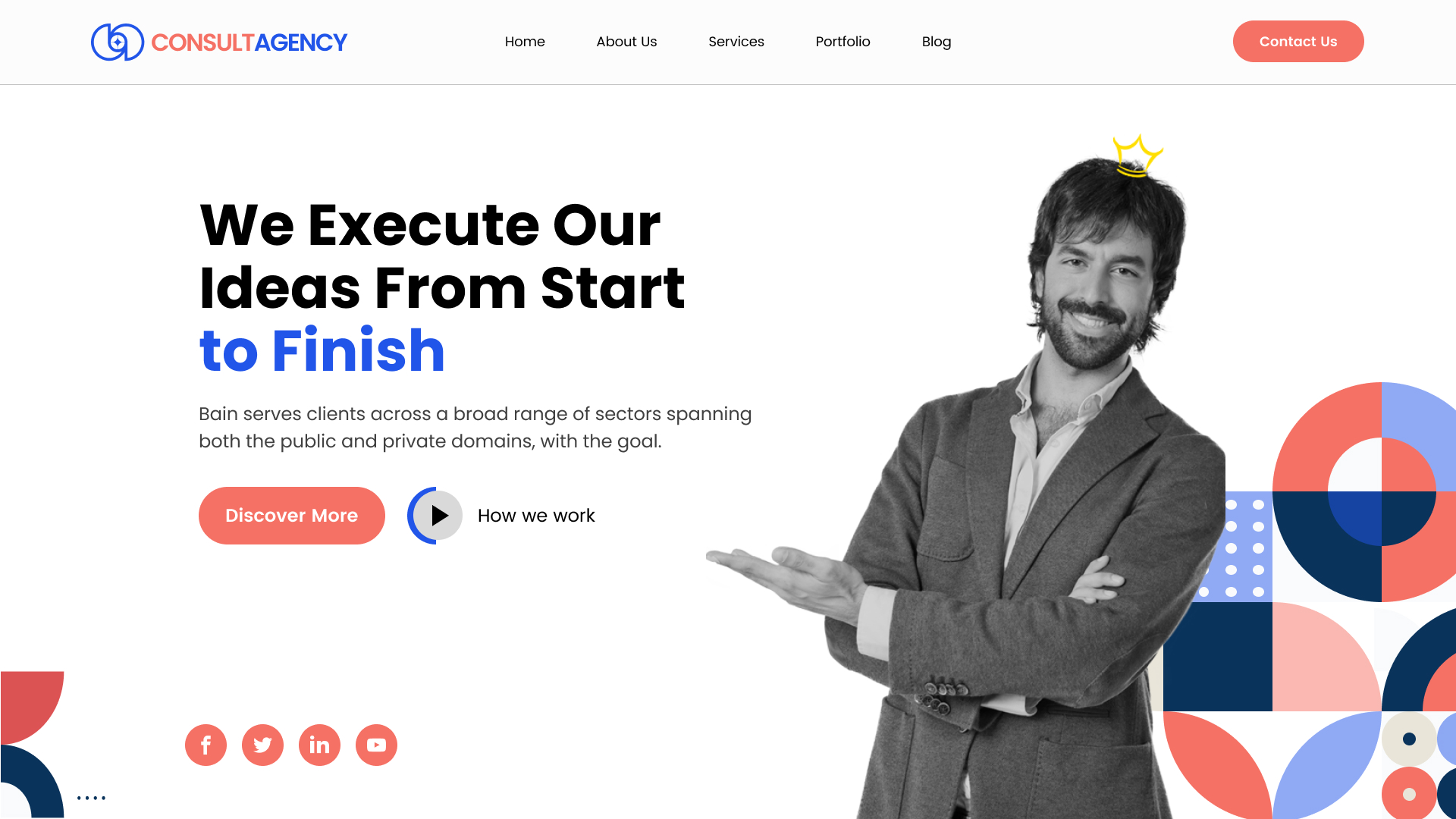 Consult Agency